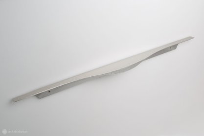 RT008 торцевая мебельная ручка для корпуса 600 мм нержавеющая сталь