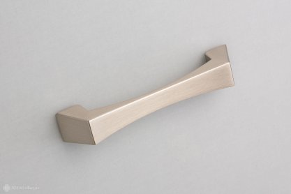 Caleido мебельная ручка-скоба 128 мм нержавеющая сталь