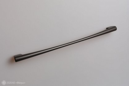 Nautilus мебельная ручка-скоба 320 мм графит