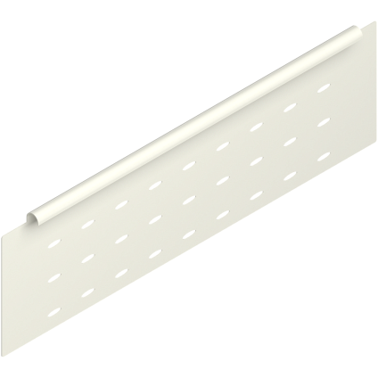 METABOX, одностенный BOXSIDE 450 мм, кремовый