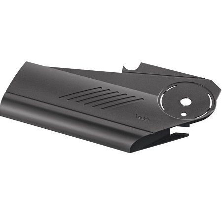 AVENTOS HS, заглушка основная темно-серая, прав.