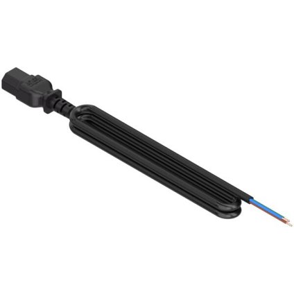 SERVO-DRIVE, кабель сетевой без вилки, 2000 мм