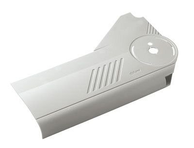 AVENTOS HL, Заглушка основная серая, прав.