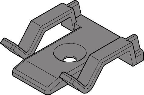 SERVO-DRIVE, держатель кабеля