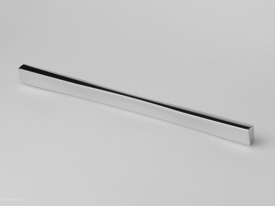 Linea мебельная ручка-профиль 224-256 мм хром