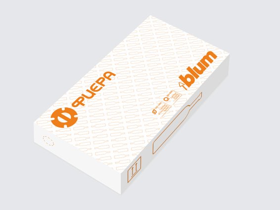 Комплект бутылочницы TANDEMBOX antaro (ширина 200, глубина 500мм), серый