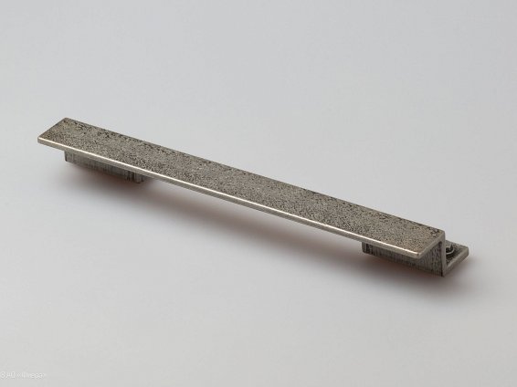 Factory мебельная ручка-скоба 160-224 мм олово