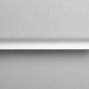 RS170 мебельная ручка-профиль 160 мм алюминий
