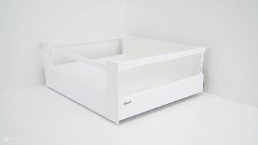 Внутренний TANDEMBOX Antaro в сборе (D 224, 450 мм), белый
