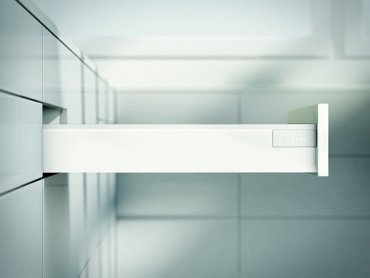Ящик TANDEMBOX antaro (высота М 98,5, глубина 550 мм), крепление INSERTA, белый