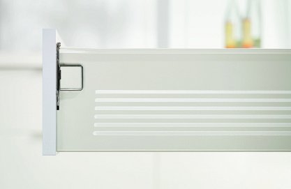 Ящик METABOX (высота H 150, глубина 350 мм) кремовый, под пресс