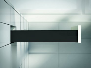 Ящик TANDEMBOX antaro (98,5х500), под саморезы, черн.