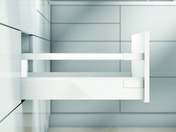 Ящик TANDEMBOX antaro (192х450), под саморезы, бел.