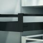 Внутренний ящик TANDEMBOX antaro (высота С 192, глубина 500 мм, до 50 кг), черный